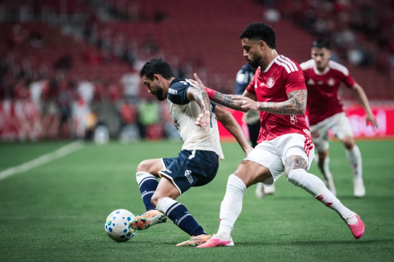 Internacional x Remo