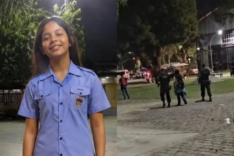 Na imagem em destaque, Bruna Cavalcante