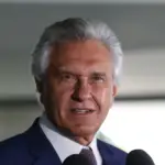 Na imagem em destaque, Ronaldo Caiado