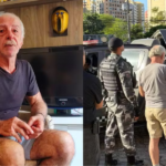Na imagem em destaque, Marco Antônio Heredia Viveros