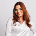 Na imagem em destaque, Giovanna Coelho Gomes