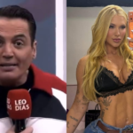 Na imagem em destaque, Leo Dias e Virgínia Fonseca