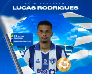 Lucas Rodrigues