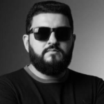 Na imagem em destaque, o DJ Hnery Hyt