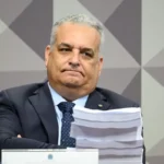 Alfredo Gaspar, vice de Flávio Bolsonaro