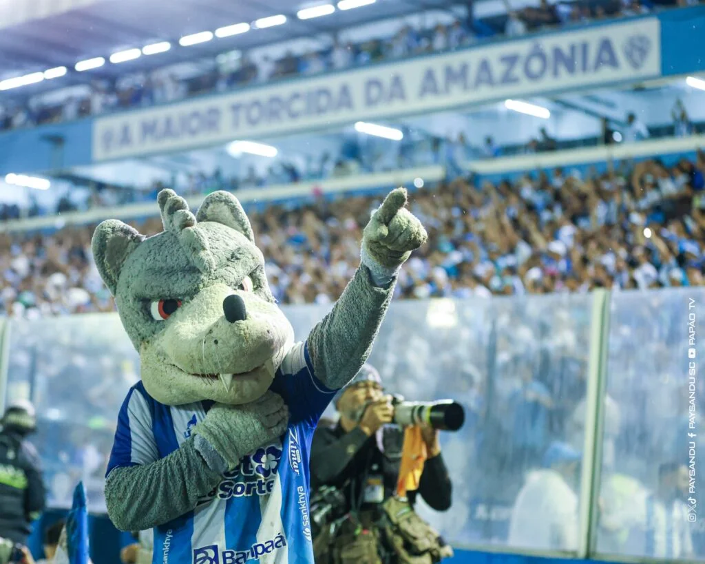 Lobo Mau Paysandu