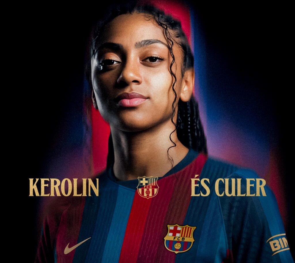 Kerolin Barcelona