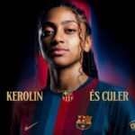 Kerolin Barcelona
