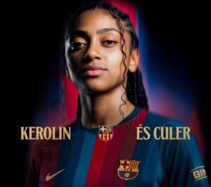 Kerolin Barcelona
