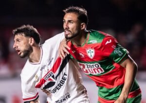 Paysandu disputa contratação de zagueiro com futebol de Portugal