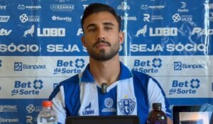 Gustavo Henrique: mental forte será o diferencial para o acesso