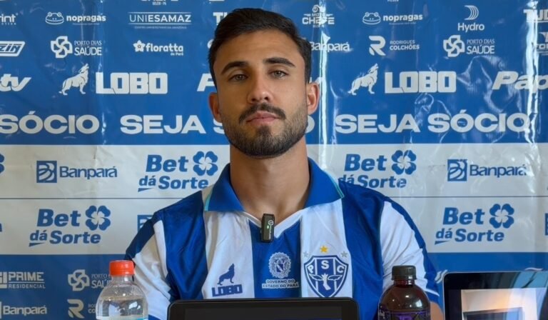 Gustavo Henrique: mental forte será o diferencial para o acesso