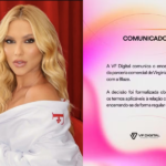 Na imagem em destaque, a influenciadora Virgínia Fonseca