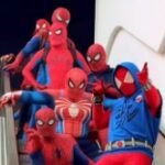 encontro homem-aranha ananindeua