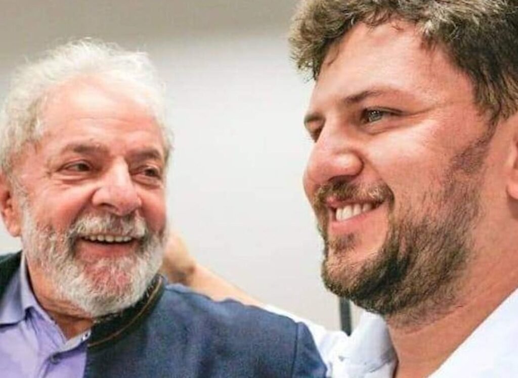 lula e marcola