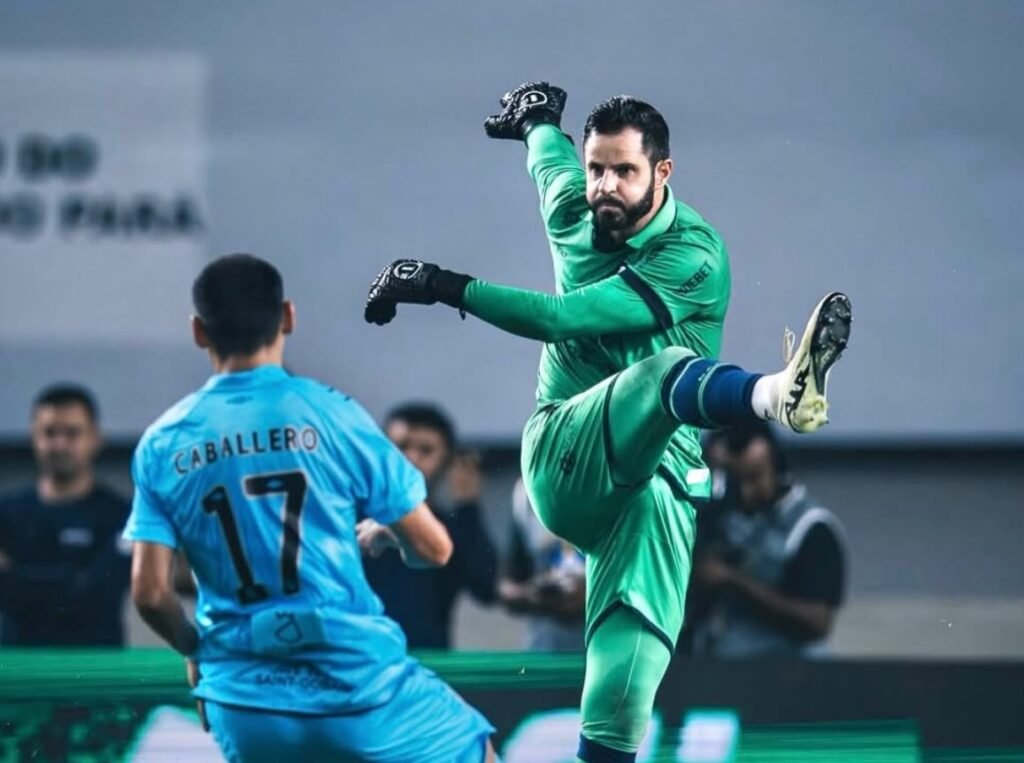 Rangel comenta eliminação na Copa do Brasil e exalta orgulho do Remo