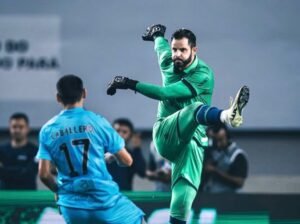 Rangel comenta eliminação na Copa do Brasil e exalta orgulho do Remo