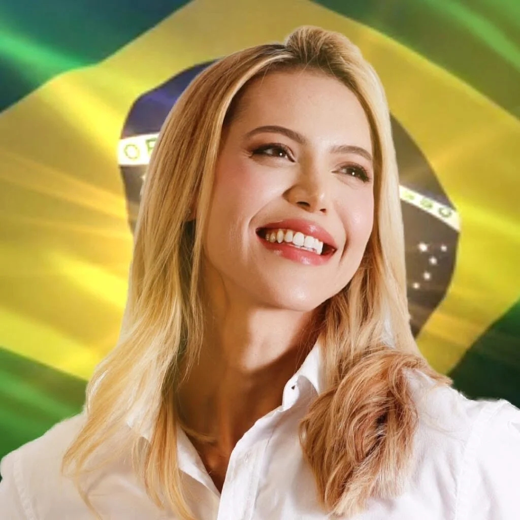 Ellayne D’Almeida e Daniel Santos na chapa ao Governo do Pará nas eleições de 2026