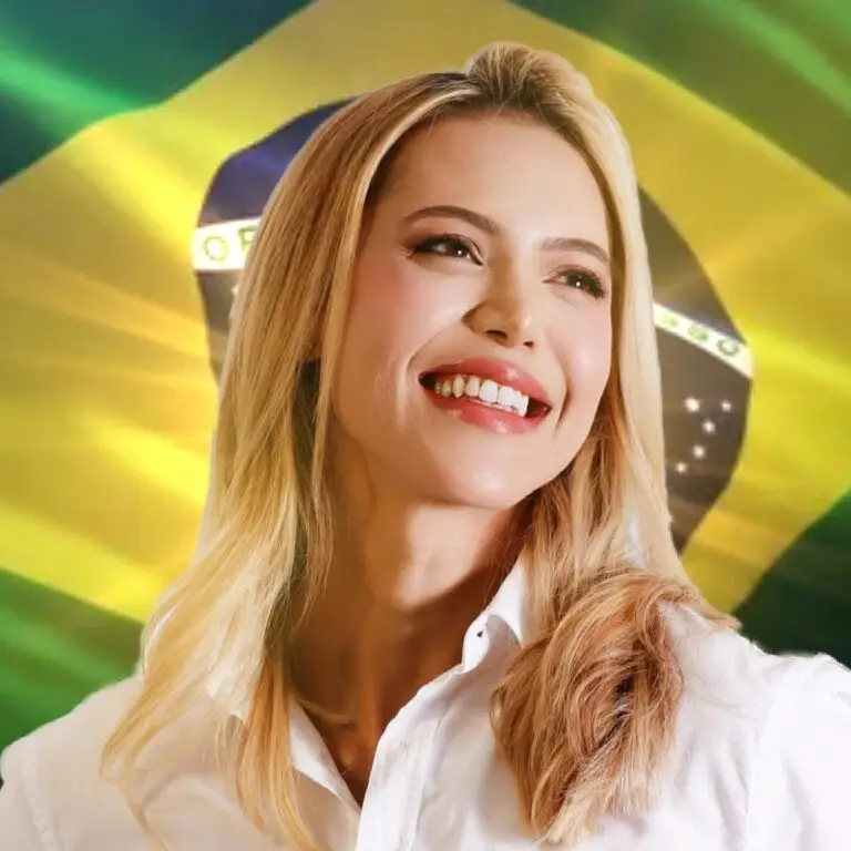Ellayne D’Almeida e Daniel Santos na chapa ao Governo do Pará nas eleições de 2026