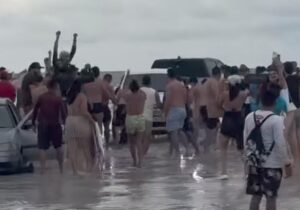 carro maré salinas