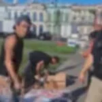 retirada feira dos viciados praça do relogio