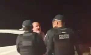 Márcio Ponte, candidato a deputado federal pelo PDT, preso após ocorrência em Mosqueiro