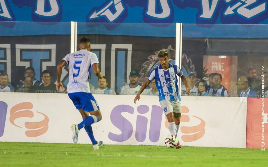 jogadores de paysandu e confiança na curuzu