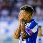 "A grandeza do Paysandu é nunca desistir", diz Marcinho