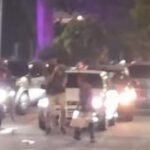 briga confusão bairro marco belem transito