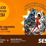 cartaz do espetáculo corpos fluidos