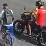 furto de bicicleta em capanema