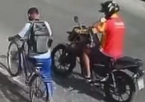 furto de bicicleta em capanema