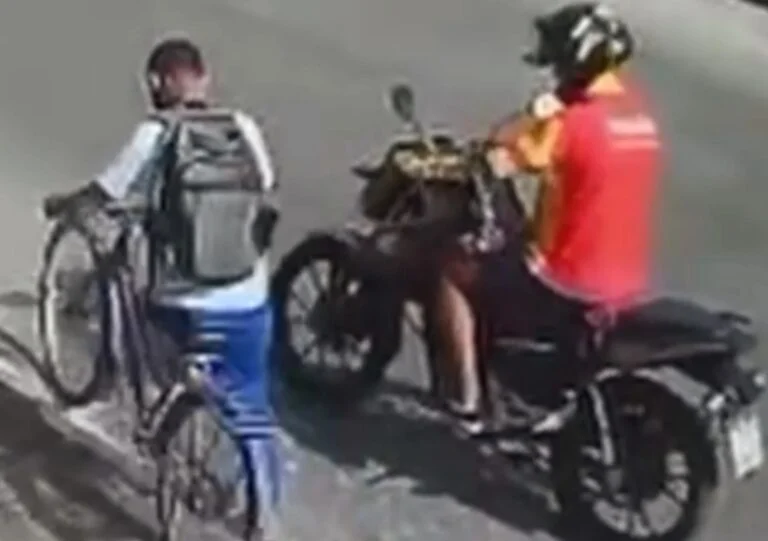 furto de bicicleta em capanema