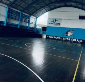 Paysandu realiza peneira de futsal para jovens talentos em Belém