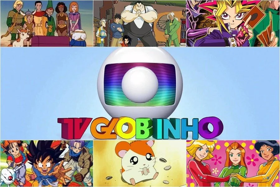 TV Globinho volta em outubro para edição especial