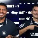 Galeano e Marlon são regularizados e podem estrear pelo Remo