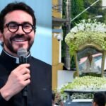 Padre fabio de melo e cirio de nazare