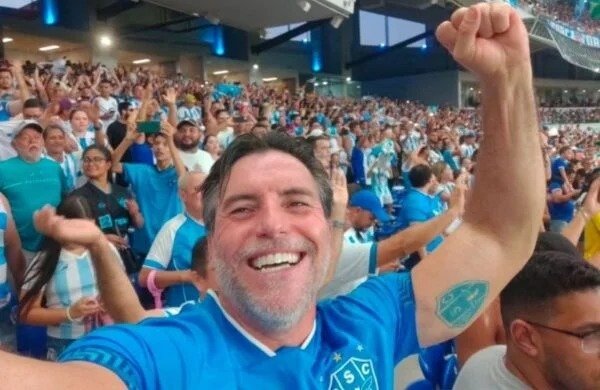 Homem é condenado a 16 anos e 6 meses por morte de conselheiro do Paysandu