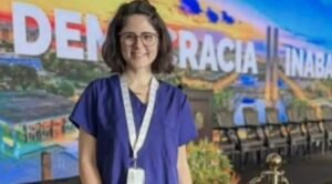 veterinaria morta após ataque de cão no senado federal