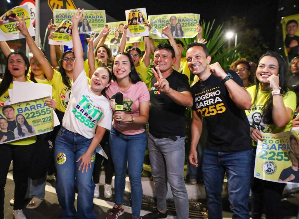 Éder Mauro reforça pauta para mulheres e mira Senado no Pará
