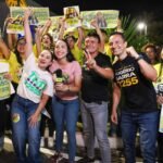 Éder Mauro reforça pauta para mulheres e mira Senado no Pará