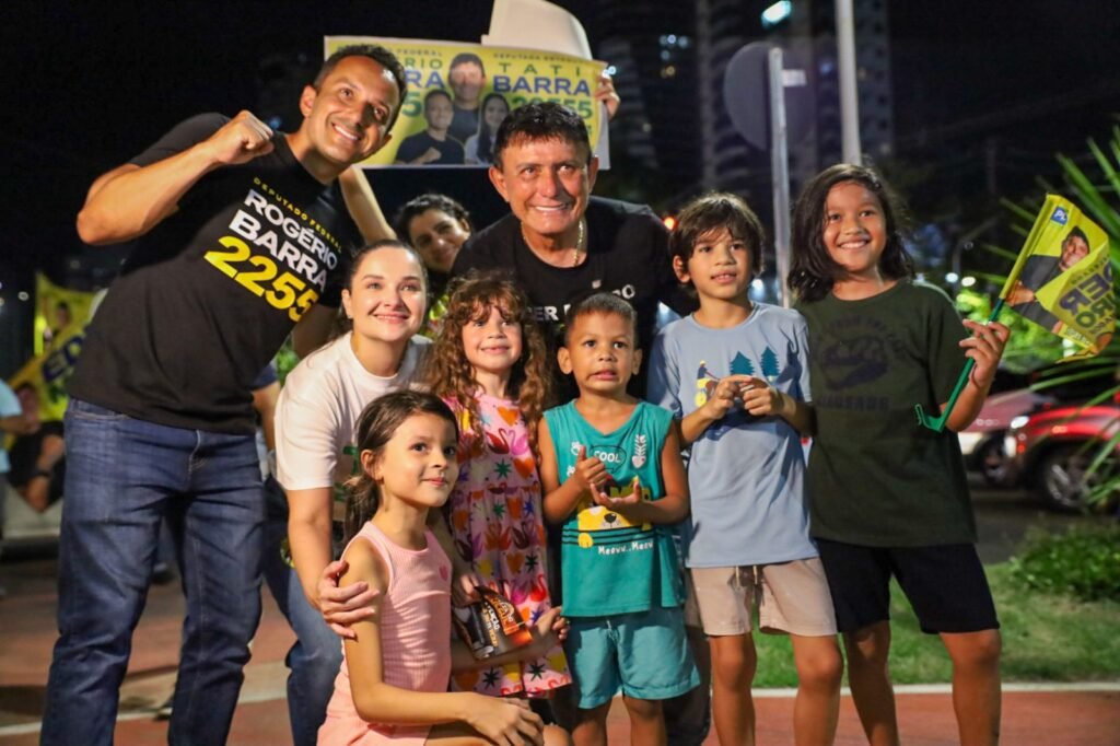Éder Mauro reforça pauta para mulheres e mira Senado no Pará