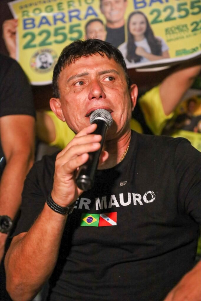 Éder Mauro reforça pauta para mulheres e mira Senado no Pará