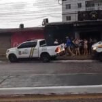 morte Ananindeua loja de conveniência