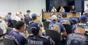 Organizada se reúne com diretoria do Remo após protestos