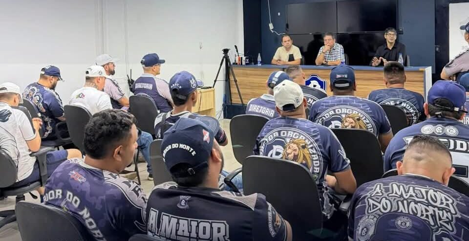 Organizada se reúne com diretoria do Remo após protestos