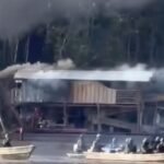 operação contra garimpo ilegal no amazonas