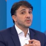 Renan Santos, candidato à presidência do Brasil em sabatina na Globo