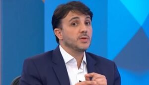 Renan Santos, candidato à presidência do Brasil em sabatina na Globo