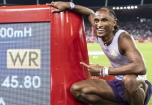 Piu quebra recorde mundial